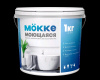 ВДК моющаяся  1кг Белоснежная MOKKE/6