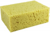 Губка крупнопористый поролон 160*110*60мм DECOR/10