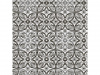  Коврик мерный ПВХ 0,80*15м "Преображение" серый/205PT-grey