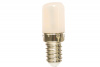 Лампа светодиод.  5W FR E14 для вытяжек 4000K 220V AC 26*56.5 (LED PREMIUM Т26-5W-E14-W)
