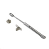 Газлифт 120N SILVER (10шт) Trodos