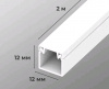 Кабель-канал 12*12 мм (140м/70шт. в уп) Россия