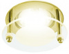 Светильник встраиваемый СВ 05-02 MR16 50Вт G5.3 золото TDM