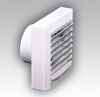Вентилятор осевой вытяжной D100мм с автоматическими жалюзи EURO 4A (22шт)
