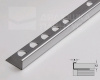 К 12НСП.2700.001 Профиль для плитки, полир.нерж.сталь (Лука) ПОД ЗАКАЗ