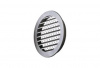 РЕШЕТКА вентил. круглая алюмин. D180мм с фланцем D150мм (30шт)*