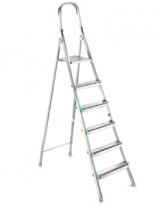 Стремянка  7-ми ступ. оцинкованная ЯРУС/Догрулар (1шт)