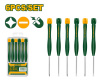 Набор отверток  6шт прецизионных JADEVER JDSS2B06/60