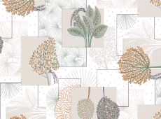  Коврик мерный ПВХ 0,80*15м "AQUADOMER"/HPW344