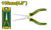 Тонкогубцы 115мм мини JADEVER JDPL0957