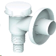 Сифон д/стиральной машины (K100W) ЮНИКОРН (25шт)