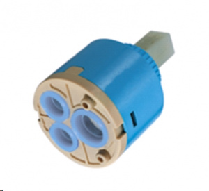 Картридж для смесителя 40мм керамический РМС KC40 /30шт