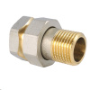 АМЕРИКАНКА S  1/2 FM JIF ECO 290 прямой никель (аналог 2589) (1шт/10шт)