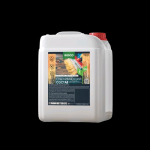 Состав отбеливающий д/древесины 10л  FARBITEX ПРОФИ wood/4
