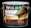 Лак Wald алкид. БЕСЦВЕТНЫЙ 1л глянц./14 Радуга