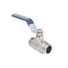 Кран шар.М*М 3/4 ш-ш ручка AQL2428 (10шт/100шт)