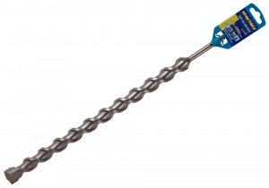 Бур по бетону 28,0* 460мм SDS+ ПРАКТИКА Профи