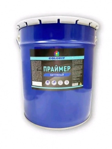 Праймер битумный  4кг Колорит