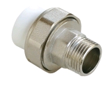 Американка (нр.р) D25*1 PPR Aqualink (10шт/110шт)
