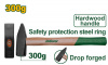 Молоток  300гр с деревянной ручкой JADEVER JDMB1303/36