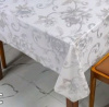  Клеенка столовая на тк/о BELLE Бэль  на тканой основе 1,40м*20м 1/1 GQ-8463C