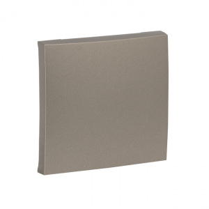 Кашемир панель лицевая выключателя  1-кл 10А /Валенсия/EKF