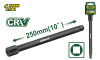 Удлинитель для воротка 1/2" 250мм ударный JADEVER JDMS5210