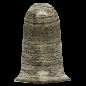 L020 Угол наружний Дуб грейсланд Лайн Пласт/50