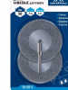 ДИСК алмазный д/гравера 50*3мм (2шт) Vertextools