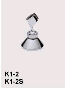  Держатель лейки для душа металл K1-02/ 100шт