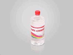 Уайт-спирит  0,5л  ПЭТ бутылка /Дзержинск/25шт.