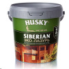 ЛАЗУРЬ тик 2,5л защ-крас состав полумат УЦЕНКА ЭКО HUSKY SIBERIAN/1