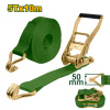Стяжка груза 10мх50мм, 5т, с храповиком JADEVER JDRT13510/6