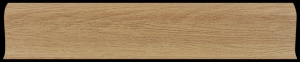 L023 Плинтус кабель-канал Дуб античный Лайн Пласт/40