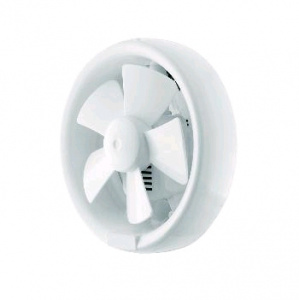 Вентилятор осевой оконный D240мм HPS 20*