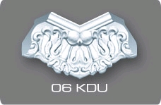УГЛОВОЙ элемент 06 KDU/ 20шт