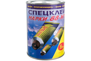 Спецклей марки 88 НТ 1л /12/Новбытхим