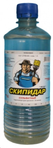 Скипидар сульф. 0,5 (ПЭТ бутылка) /Барнаул/20