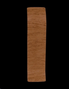 L021 Соединитель Дуб жженый Лайн Пласт/50