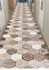  Коврик рулонный войлок 0,6*15м DRH6-10 1/1 AQUADOMER HOME