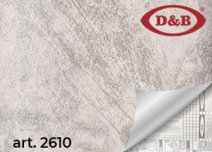  Пленка самокл.45см/8м Бетон светлый 2610/20