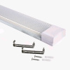 Светильник светодиодный линейный 40Вт VPO-103-PRIZMA-40-6500,6500К IP40 (62mm*1200mm)VKL electric