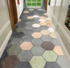  Коврик рулонный войлок 0,8*15м DRH8- 5 1/1 AQUADOMER HOME 