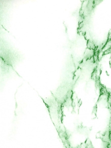 Пленка самокл.45см/8м Мрамор зеленый 3836C (20шт)