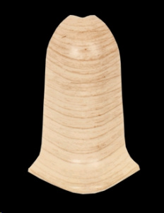 L005 Угол наружный Клен Лайн Пласт/50