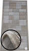  Коврик циновка на резине 0,5*0,8м прямой 54101/50511 1/1