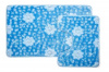  Набор ковриков д/ванной  BOMBINI CLASSIC 60*100/50*60 (2шт) Голубой/CLC202002