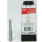 Фреза пазовая,2лезвия,хв-8мм,ф8мм,длина-26мм ELITECH 