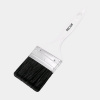 Кисть плоская 100мм*15мм д/подготовит.работ пластик.ручка DECOR Профи/12