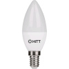 Лампа светодиод.11W 230V E14 PL-C35-11-230-E14-3000/10/HiTT